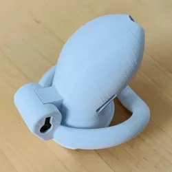 Chastity Cage - SaYes - New V2