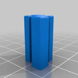 Chess 3d printed