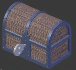 CHEST BOX