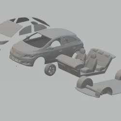 Chevrolet onix hatch