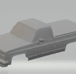 Chevrolet silverado 1983
