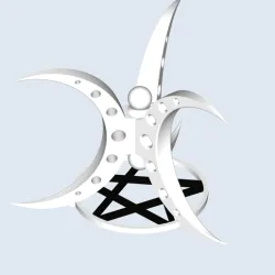 Chrystal ball stands