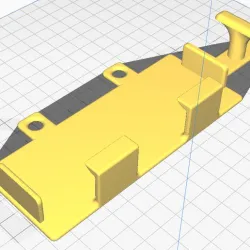 classic nintendo controller holder