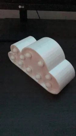 Cloud Lamp