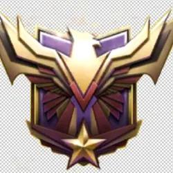 COD:Mobile Legendary Rank Badge