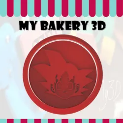 COOKIES CUTTER / EMPORTE-PIÈCE / COOKIE CUTTERS / FONDANT DRAGON BALL
