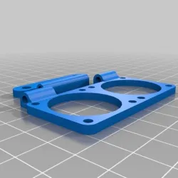 cooling motor for bibone printer 30mm fan