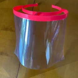 Covid 19 medical Visor