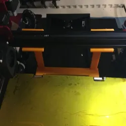 CR-10S PRO  z height leveling block - direct x to y rails leveling for max precision