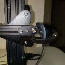CR10 / ENDER WEBCAM MOUNT C270