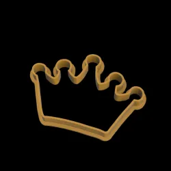 Crown Cookie