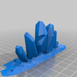 Crystal Formation