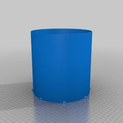 Custom Australian roof Lightshade