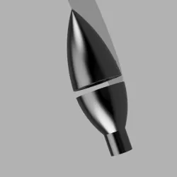 Custom Rocket Parts