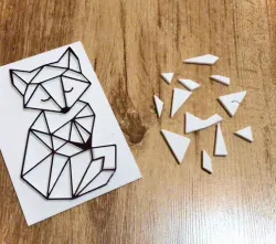 Cute Fox - Education Game