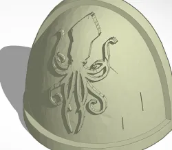 dark kraken pad