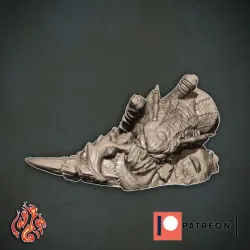 Dead Ankheg