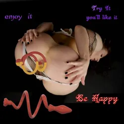 Devil toy female male anal tail plug Anus Expander ass butt  v04-tail 3d print cnc