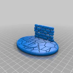 Diablo Character Base