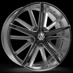 Diablo Wheels Dagger "Real Rims"