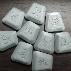 Diablo2 rune magnets