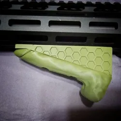 Dick Angled Foregrip for M-LOK