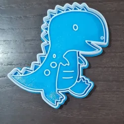 DINO COOKIE