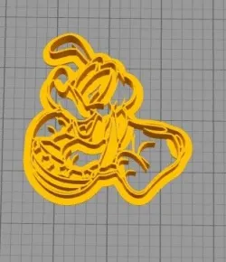 disney babies cookie cutters