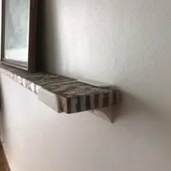 DIY shelf joint - furniture - modern - organic