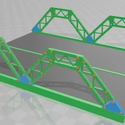 DIY - Simple Bridge - WH40k