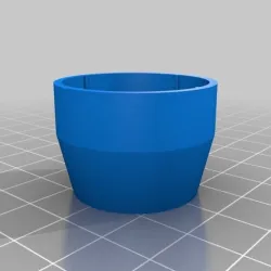 DJI Phantom 4 Motor Cap