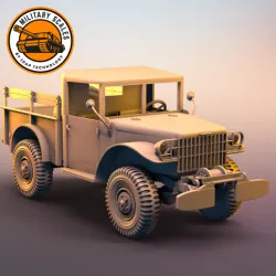 Dodge M37