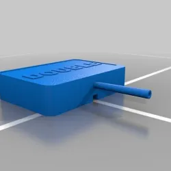 Double Robot Holder