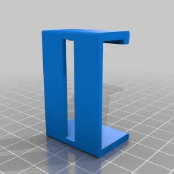 Drain clip for solar panel