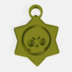 EARRINGS BRAWL STAR / BRAWL STAR EARRINGS