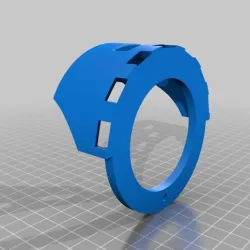 Echo Dot Wall Holder