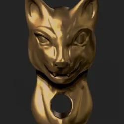 egyptian cat