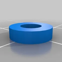 Ender 3 Extruder Damper