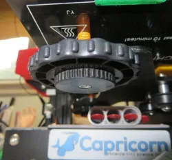 Ender 3/Pro Bed Level Locks