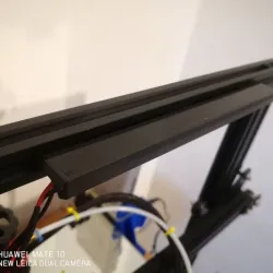 Ender 3/pro LED housing 2.0