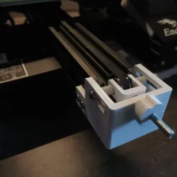 Ender 3 PRO X & Y axis tensioner