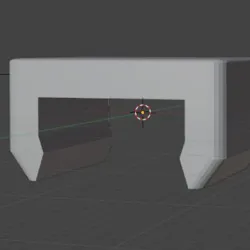 Ender 3 x-axis clip