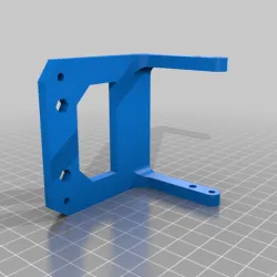 ESS Dual Mount For Redcat Gen7