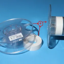 eSun spool widener