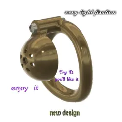 exclusive Male Chastity Device original cuckold very small size Cock Cage Penis Ring  Virginity Lock Chastity Belt Adult Game Sex Toy locker blocker v82 3d print and cnc