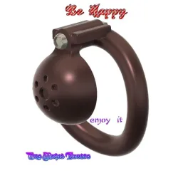 exclusive Male Chastity Device original cuckold very small size Cock Cage Penis Ring  Virginity Lock Chastity Belt Adult Game Sex Toy locker blocker v82B 3d print and cnc