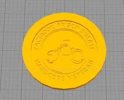 facebook jail humor csi humor coaster keychains pack