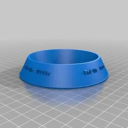 Fat Kitty bowl