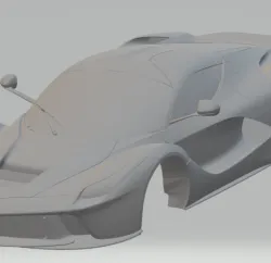 Ferrari la ferrari
