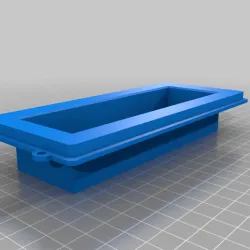 FF Creator Pro Display Replacement Storage